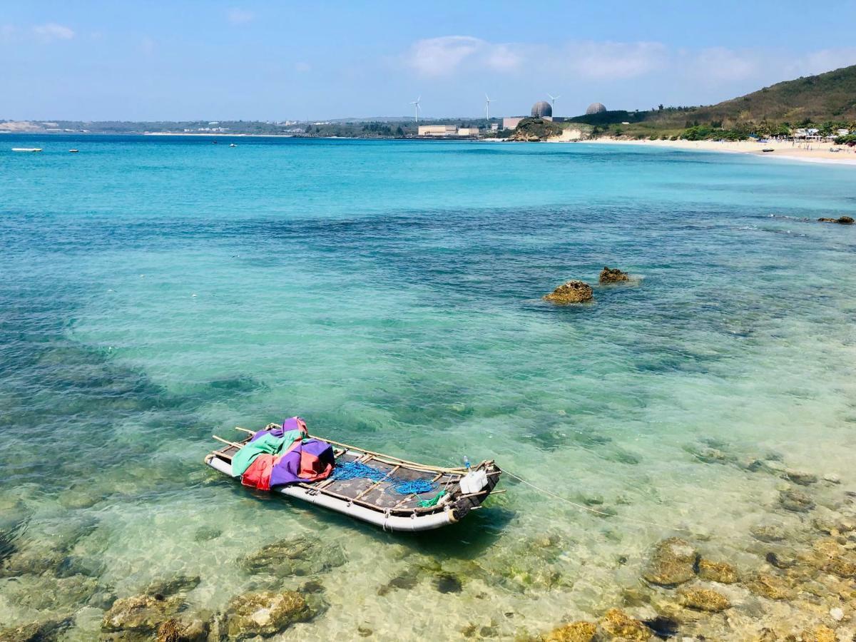 Spoondrift Hostal Kenting Nanvan Kültér fotó